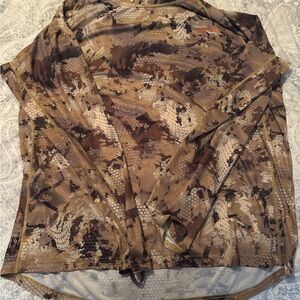 Sitka Gear Lighweight Crew Shirt